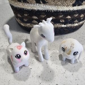 Crayola Scribble Scrubbie Pets Animals Bundle Set of 3 *Read*